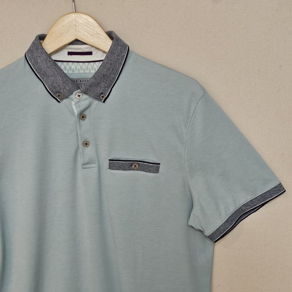 Ted Baker London Polo 5/XL